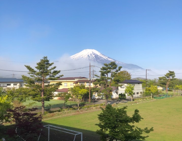 グリーンスクールが行われました 学校法人 野田鎌田学園